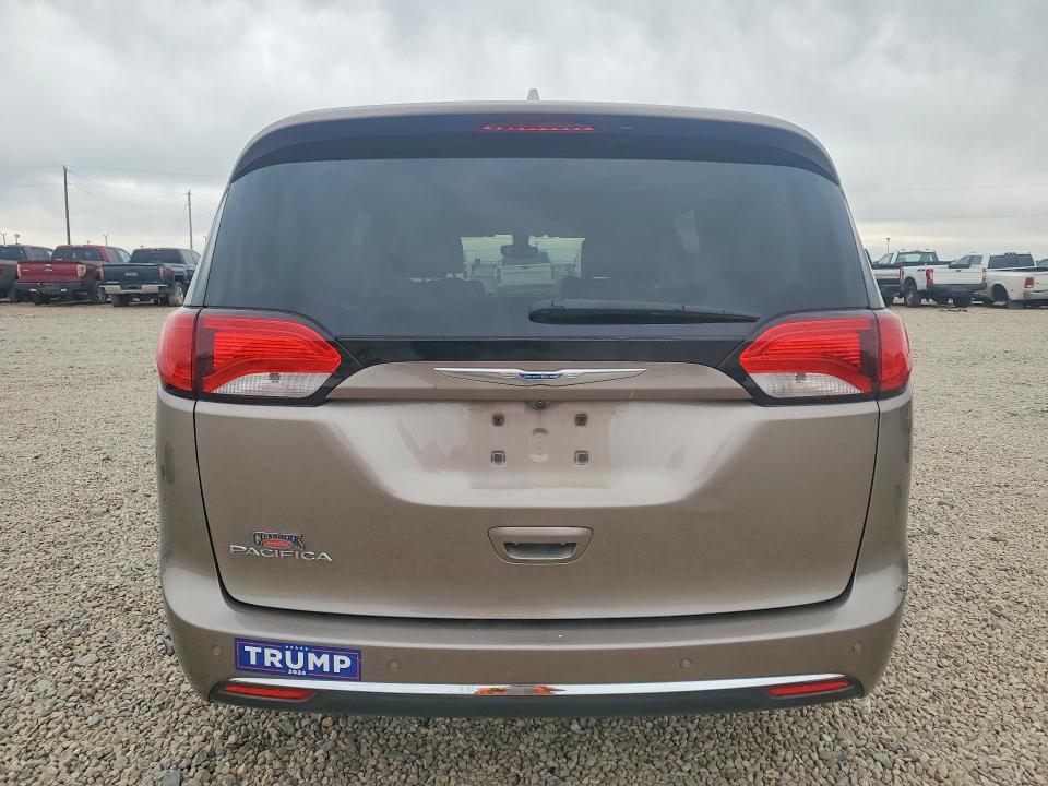 Aukcja sprzedaży 2017 Chrysler Pacifica, vin: 2C4RC1EG4HR713396, numer aukcji: 77517215