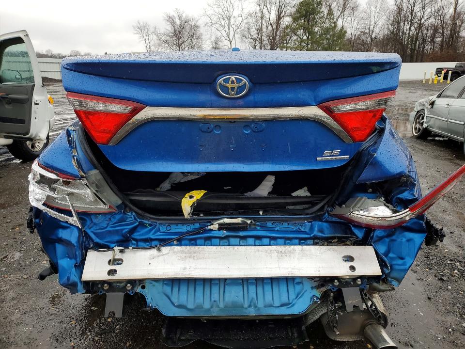 2016 Toyota Camry მანქანა იყიდება აუქციონზე, vin: 4T1BF1FK1GU560050, აუქციონის ნომერი: 78220525