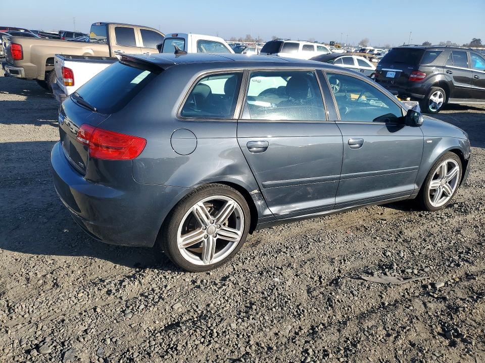 Aukcja sprzedaży 2011 Audi A3, vin: WAUKJAFM3BA035650, numer aukcji: 75624105