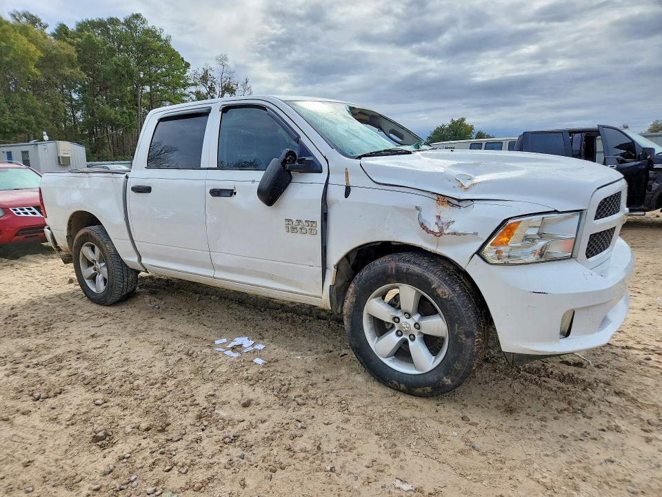 Продаж на аукціоні авто 2016 Ram 1500, vin: 1C6RR7KG0GS162572, номер лоту: 76108065