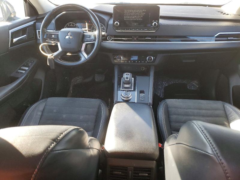 Продаж на аукціоні авто 2022 Mitsubishi Outlander, vin: JA4J4UA85NZ079361, номер лоту: 74692095