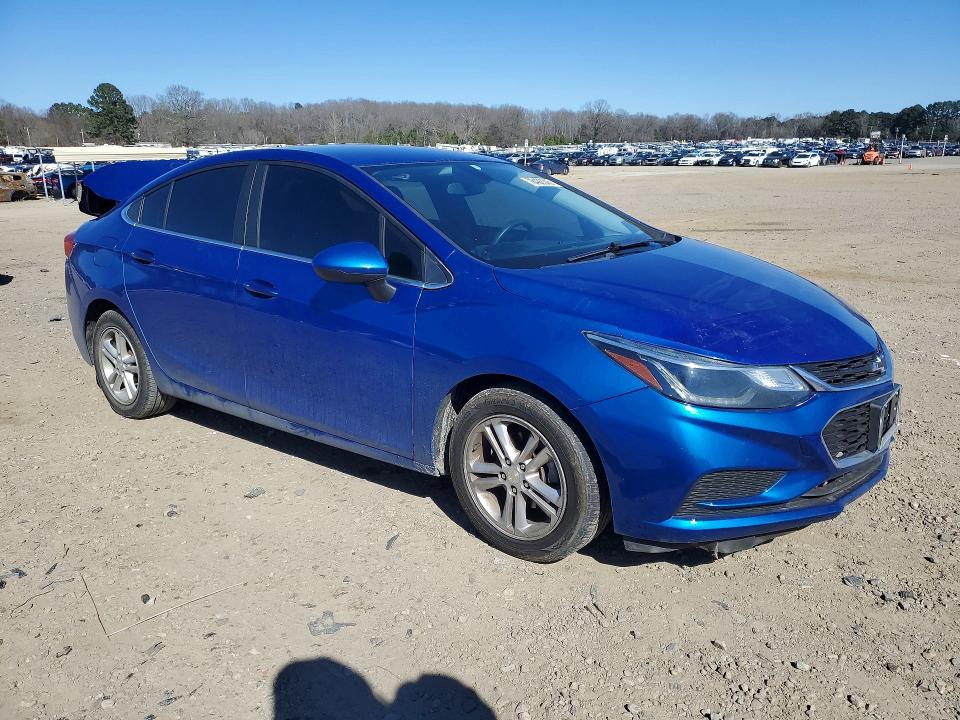 Продажа на аукционе авто 2017 Chevrolet Cruze, vin: 1G1BE5SM9H7173275, номер лота: 78492345