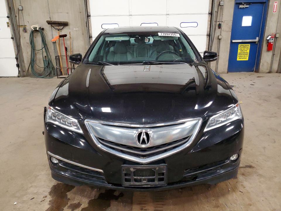 Продажа на аукционе авто 2015 Acura Tlx, vin: 19UUB3F78FA002830, номер лота: 77892355