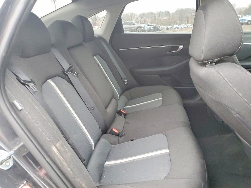 77925925 :رقم المزاد ، 5NPEF4JA0LH043117 vin ، 2020 Hyundai Sonata مزاد بيع