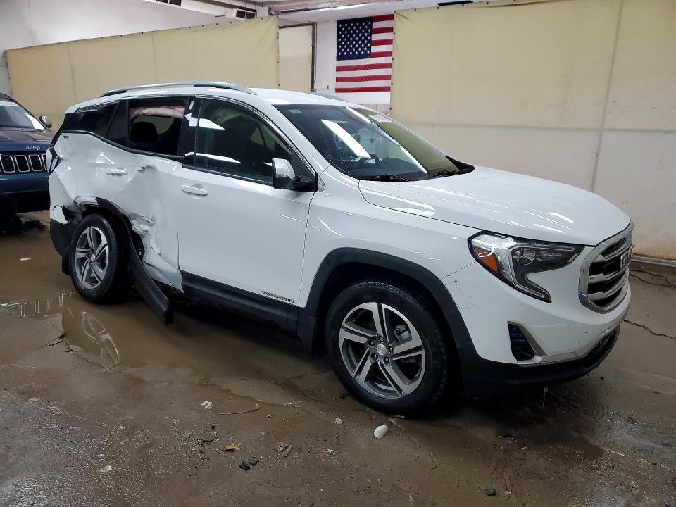 Продажа на аукционе авто 2021 Gmc Terrain, vin: 3GKALVEV5ML374274, номер лота: 76256955