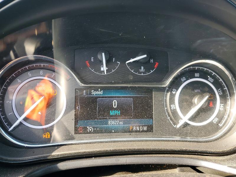 Продаж на аукціоні авто 2014 Buick Regal, vin: 2G4GL5EX5E9227685, номер лоту: 74733725