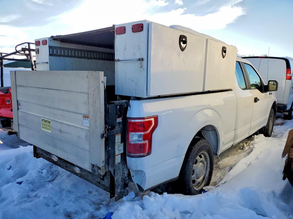 2018 Ford F150 მანქანა იყიდება აუქციონზე, vin: 1FTEX1C55JKF23213, აუქციონის ნომერი: 41719726
