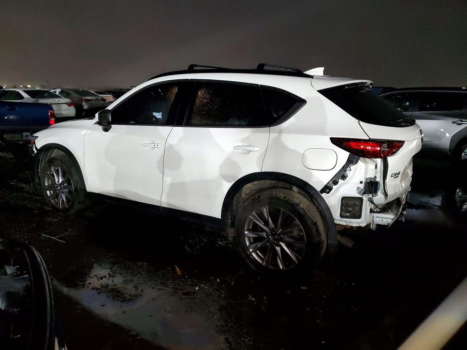 77777875 :رقم المزاد ، JM3KFBDM8K1643930 vin ، 2019 Mazda Cx-5 مزاد بيع