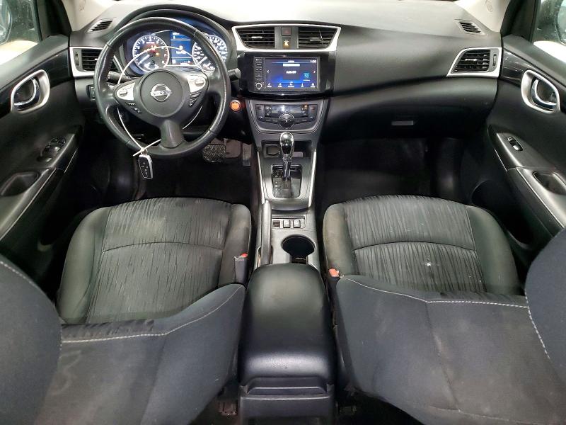 Продажа на аукционе авто 2019 Nissan Sentra, vin: 3N1AB7APXKY298006, номер лота: 78447085