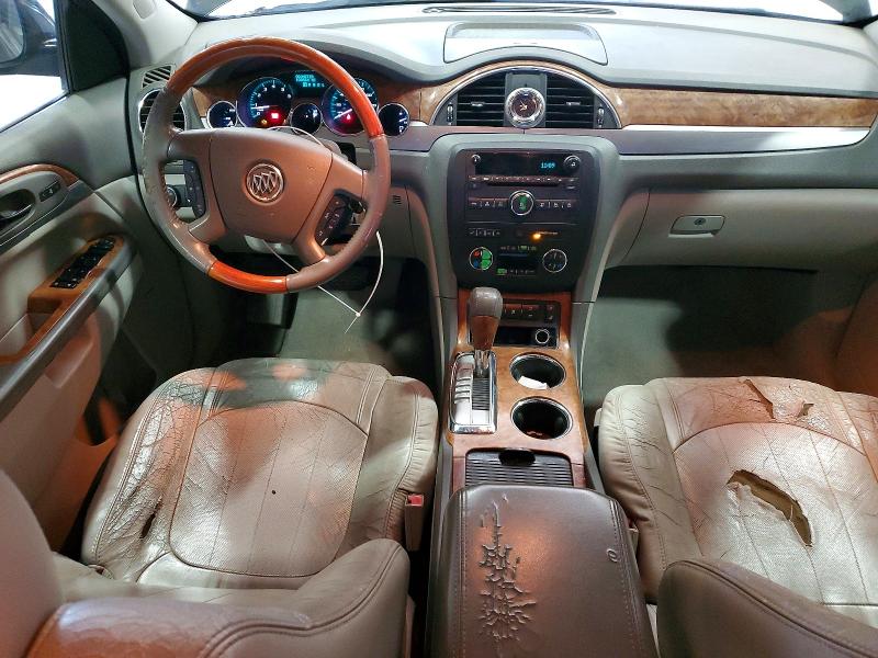 2011 Buick Enclave Cx მანქანა იყიდება აუქციონზე, vin: 5GAKRBEDXBJ124071, აუქციონის ნომერი: 76896875