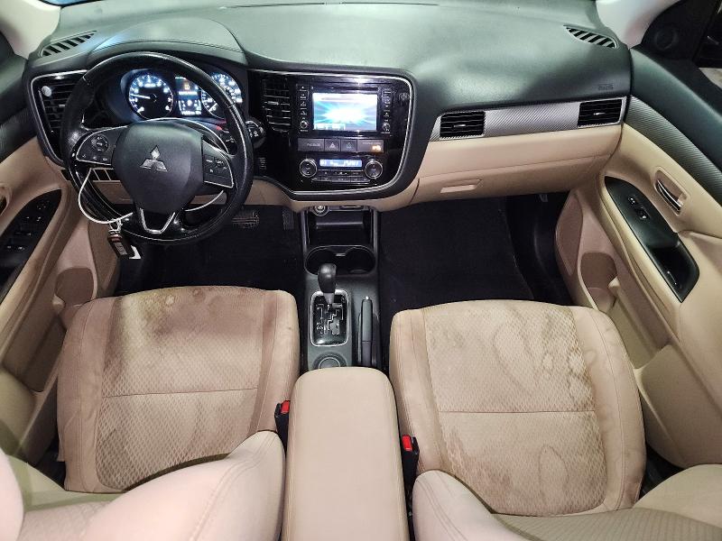 Aukcja sprzedaży 2016 Mitsubishi Outlander, vin: JA4AD3A33GZ026062, numer aukcji: 75657685