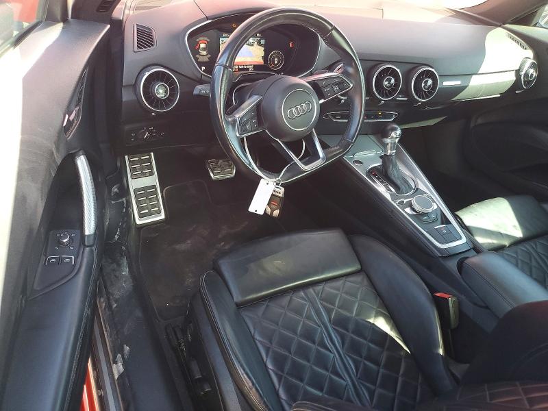 Aukcja sprzedaży 2016 Audi Tt, vin: TRUC5AFV2G1003516, numer aukcji: 78425315