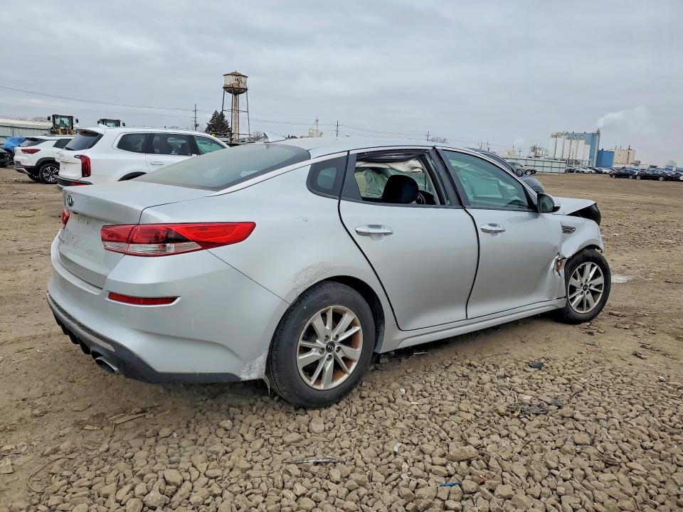 Aukcja sprzedaży 2019 Kia Optima, vin: 5XXGT4L31KG281701, numer aukcji: 78169395