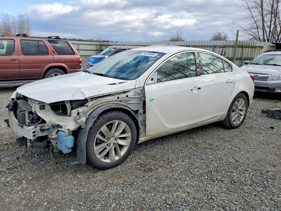 Aukcja sprzedaży 2014 Buick Regal, vin: 2G4GK5EX2E9285630, numer aukcji: 79226535