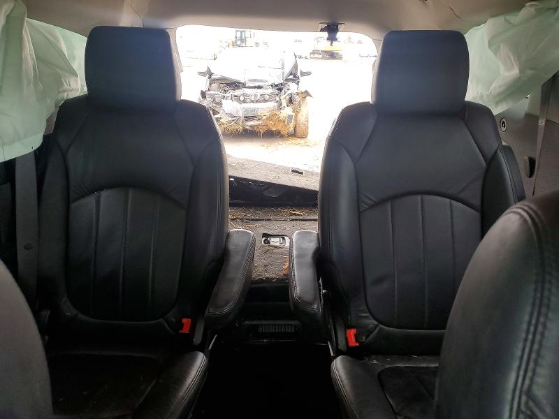77581725 :رقم المزاد ، 5GAKVBEDXBJ318188 vin ، 2011 Buick Enclave مزاد بيع