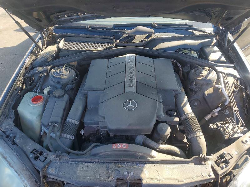 76951415 :رقم المزاد ، WDBNG70J26A480241 vin ، 2006 Mercedes-benz S مزاد بيع