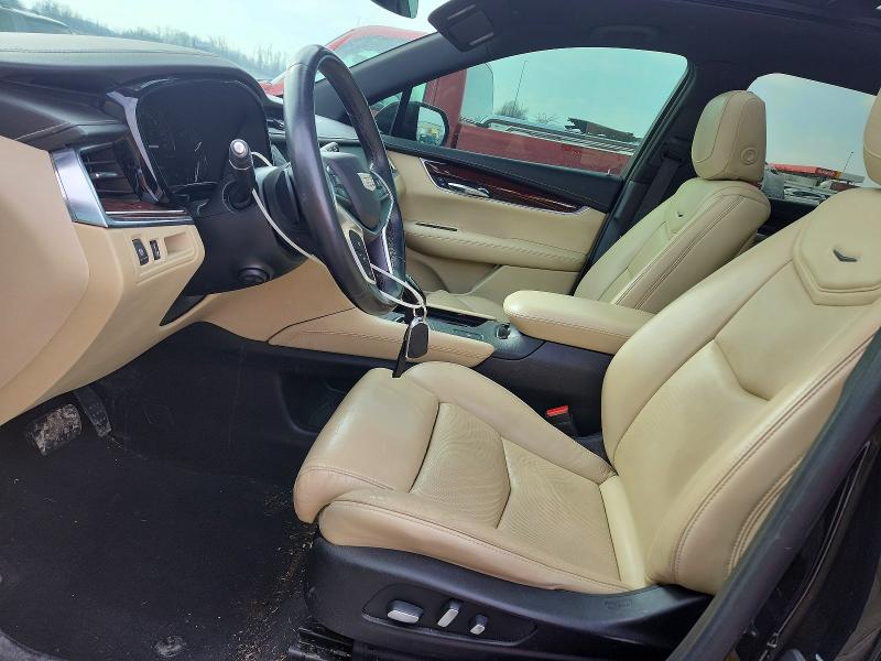 Продаж на аукціоні авто 2017 Cadillac Xt5, vin: 1GYKNBRS2HZ317452, номер лоту: 76181425