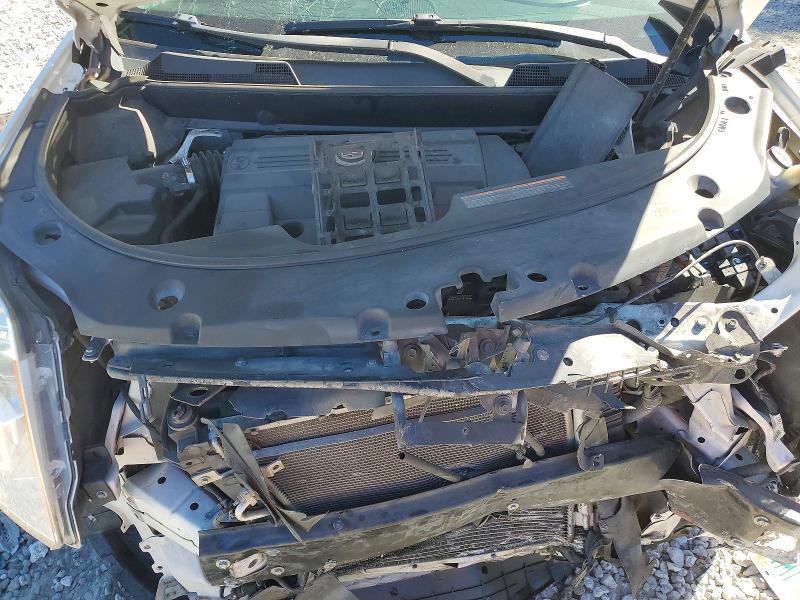78807155 :رقم المزاد ، 3GYFNBE38ES537994 vin ، 2014 Cadillac Srx مزاد بيع