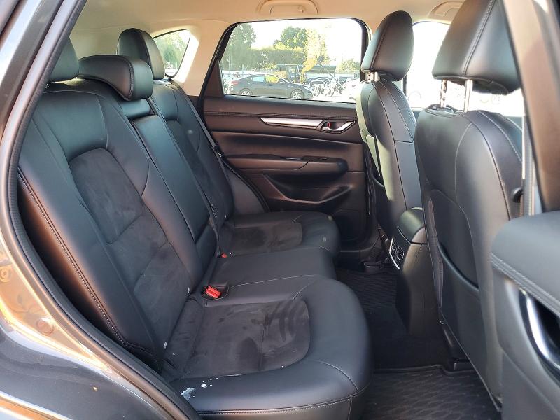 Продажа на аукционе авто 2019 Mazda Cx-5, vin: JM3KFBCM8K0622146, номер лота: 78710175