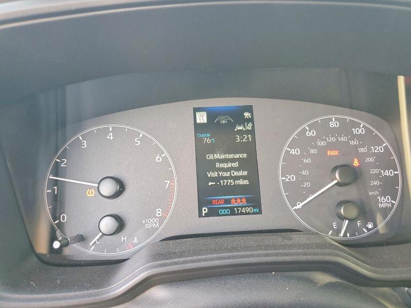 2024 Toyota Corolla მანქანა იყიდება აუქციონზე, vin: 5YFB4MDE2RP179364, აუქციონის ნომერი: 75314625