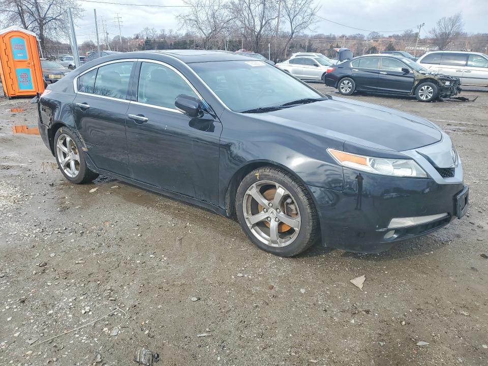 Aukcja sprzedaży 2010 Acura Tl, vin: 19UUA8F54AA004498, numer aukcji: 76528635