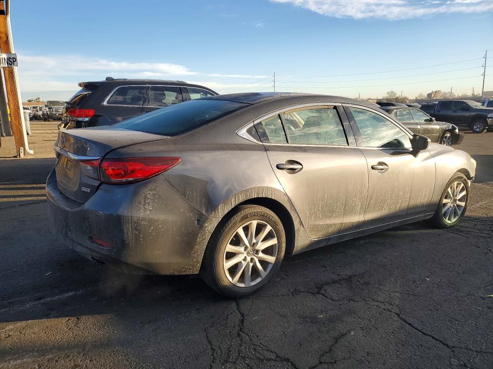 Aukcja sprzedaży 2015 Mazda 6, vin: JM1GJ1U56F1179848, numer aukcji: 77311435