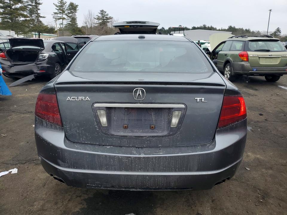 Продажа на аукционе авто 2005 Acura Tl, vin: 19UUA66205A067176, номер лота: 77473105