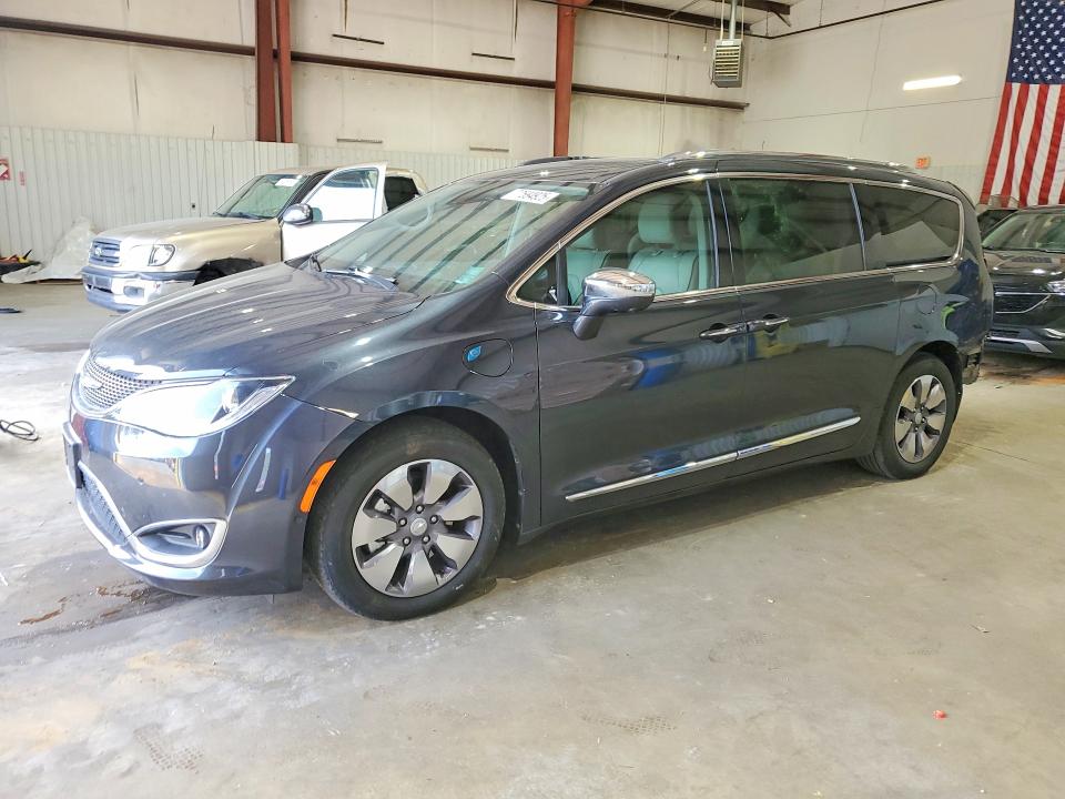 77594925 :رقم المزاد ، 2C4RC1N78LR193289 vin ، 2020 Chrysler Pacifica مزاد بيع