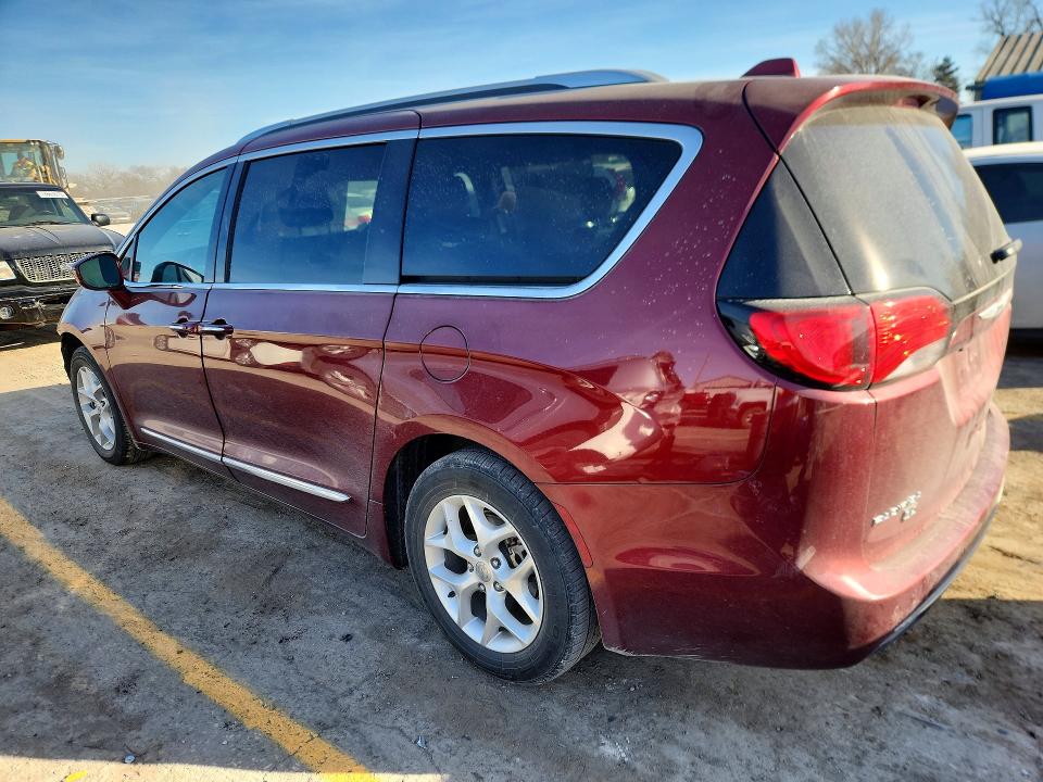 Aukcja sprzedaży 2019 Chrysler Pacifica, vin: 2C4RC1BG2KR746022, numer aukcji: 78695435