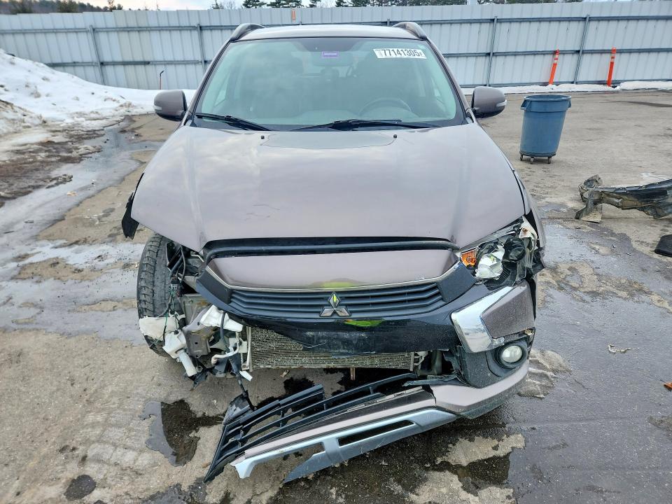 Продаж на аукціоні авто 2017 Mitsubishi Outlander Sport, vin: JA4AR4AW8HZ054099, номер лоту: 77141305