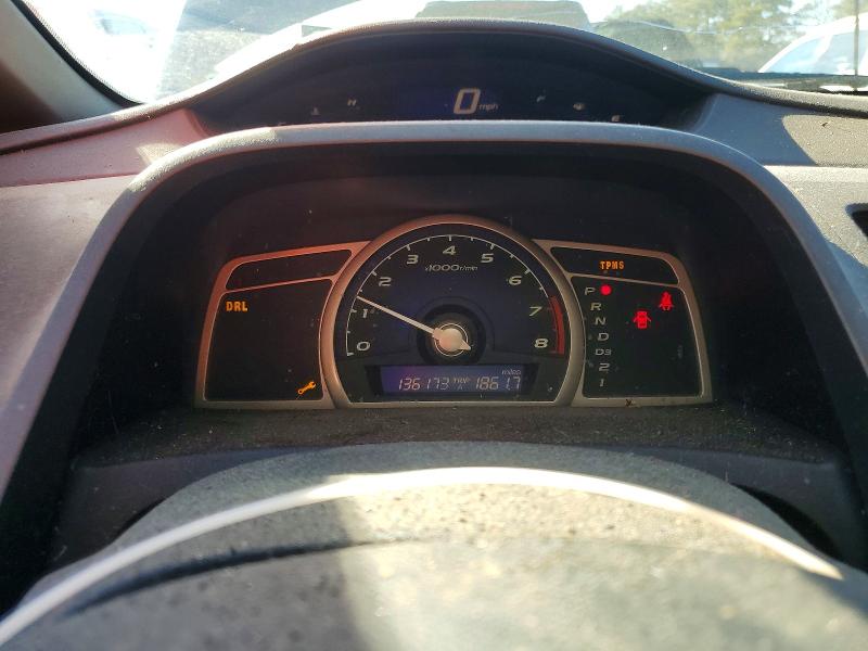 Продаж на аукціоні авто 2008 Honda Civic, vin: 1HGFA16858L032464, номер лоту: 77083625