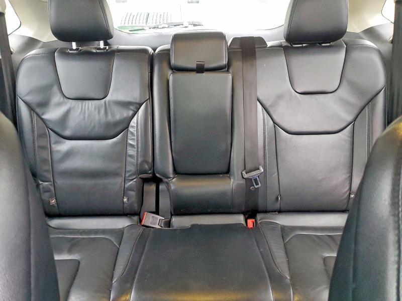2015 Ford Edge მანქანა იყიდება აუქციონზე, vin: 2FMTK3K82FBB65286, აუქციონის ნომერი: 75461065