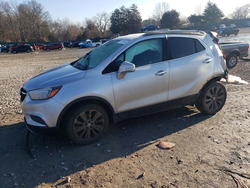 Aukcja sprzedaży 2017 Buick Encore, vin: KL4CJASB3HB232259, numer aukcji: 76195645