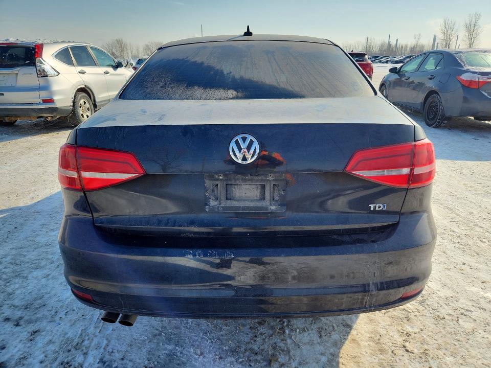 Aukcja sprzedaży 2015 Volkswagen Jetta, vin: 3VWLA7AJ7FM276088, numer aukcji: 75639225