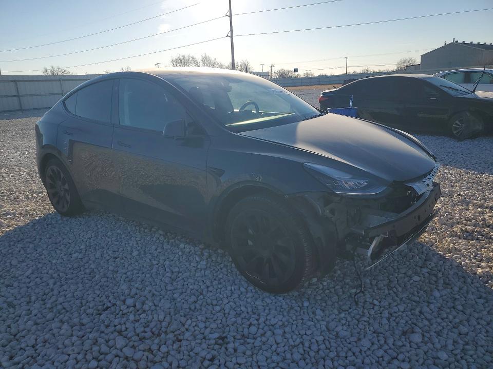 2022 Tesla Model Y მანქანა იყიდება აუქციონზე, vin: 7SAYGAEEXNF422362, აუქციონის ნომერი: 74955395