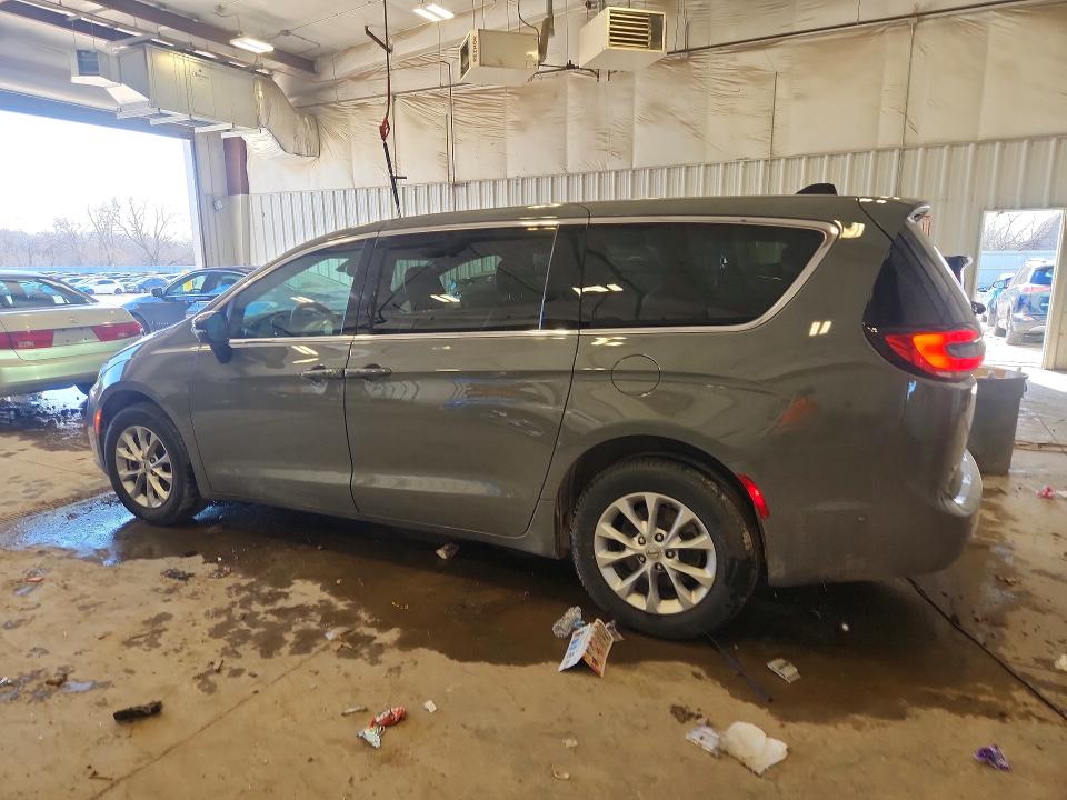 Продаж на аукціоні авто 2025 Chrysler Pacifica, vin: 2C4RC3BG1SR507914, номер лоту: 77966235