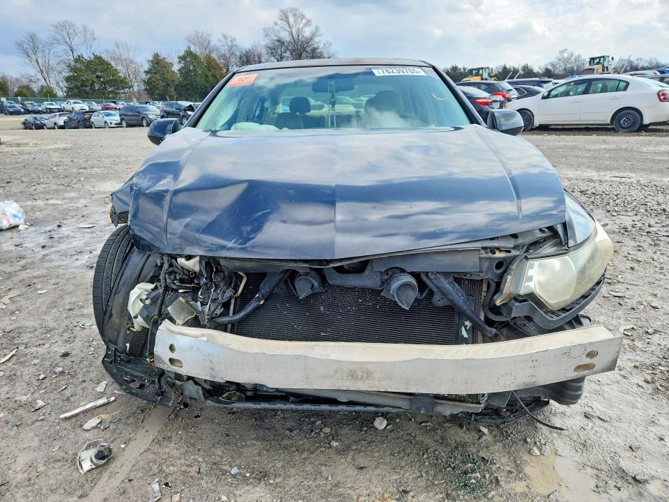 Aukcja sprzedaży 2009 Acura Tsx, vin: JH4CU26669C028906, numer aukcji: 78239705