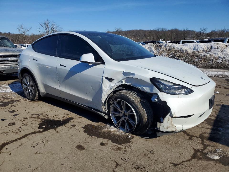 Продажа на аукционе авто 2023 Tesla Model Y, vin: 7SAYGDEF4PA049040, номер лота: 76427235