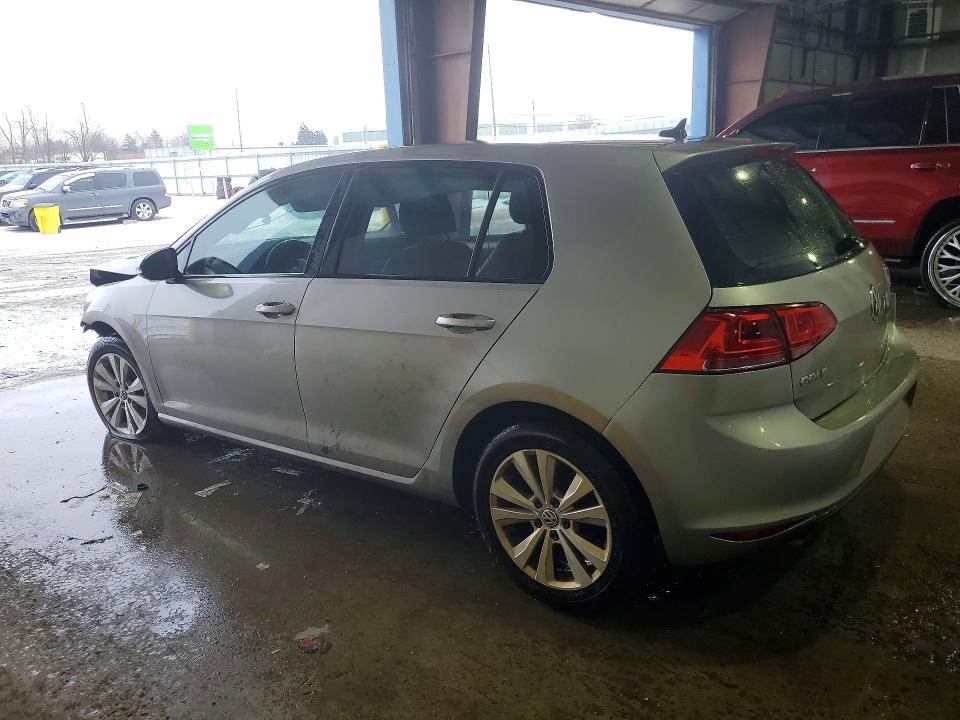 Aukcja sprzedaży 2015 Volkswagen Golf, vin: 3VW2A7AU5FM094511, numer aukcji: 75762355