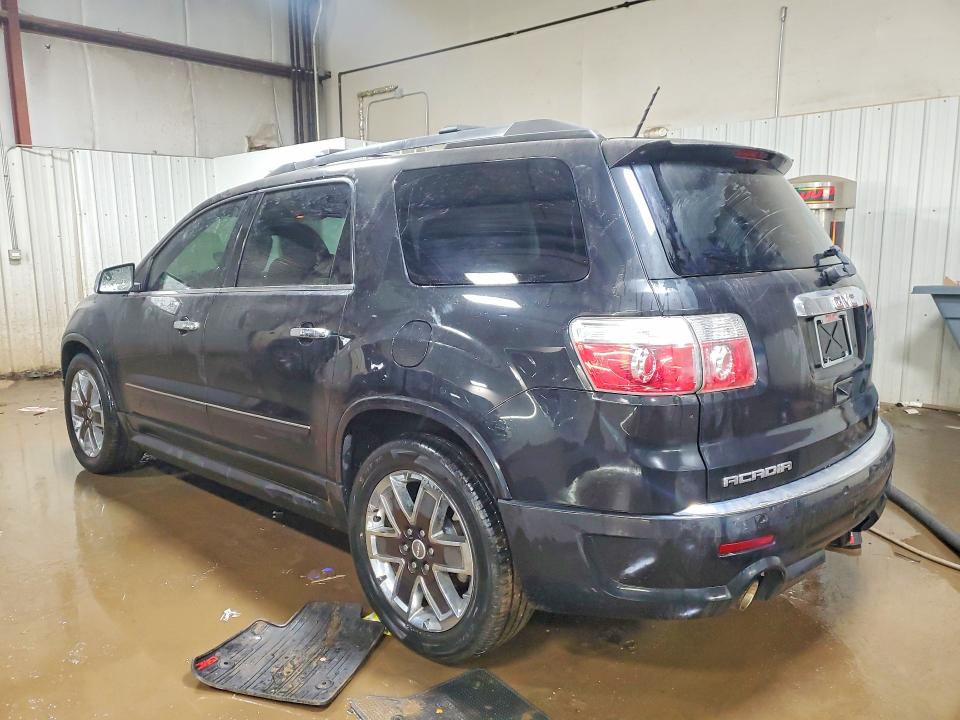 Продажа на аукционе авто 2012 Gmc Acadia, vin: 1GKKVTEDXCJ400402, номер лота: 76034595