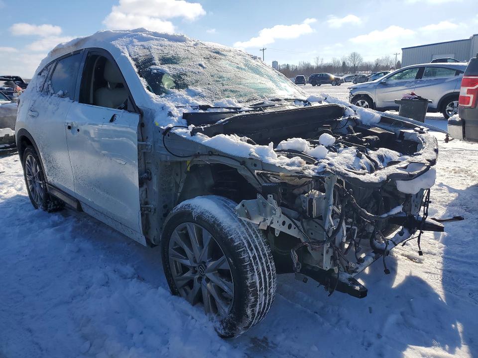 Продажа на аукционе авто 2021 Mazda Cx-5, vin: JM3KFBDM2M0429993, номер лота: 74899855