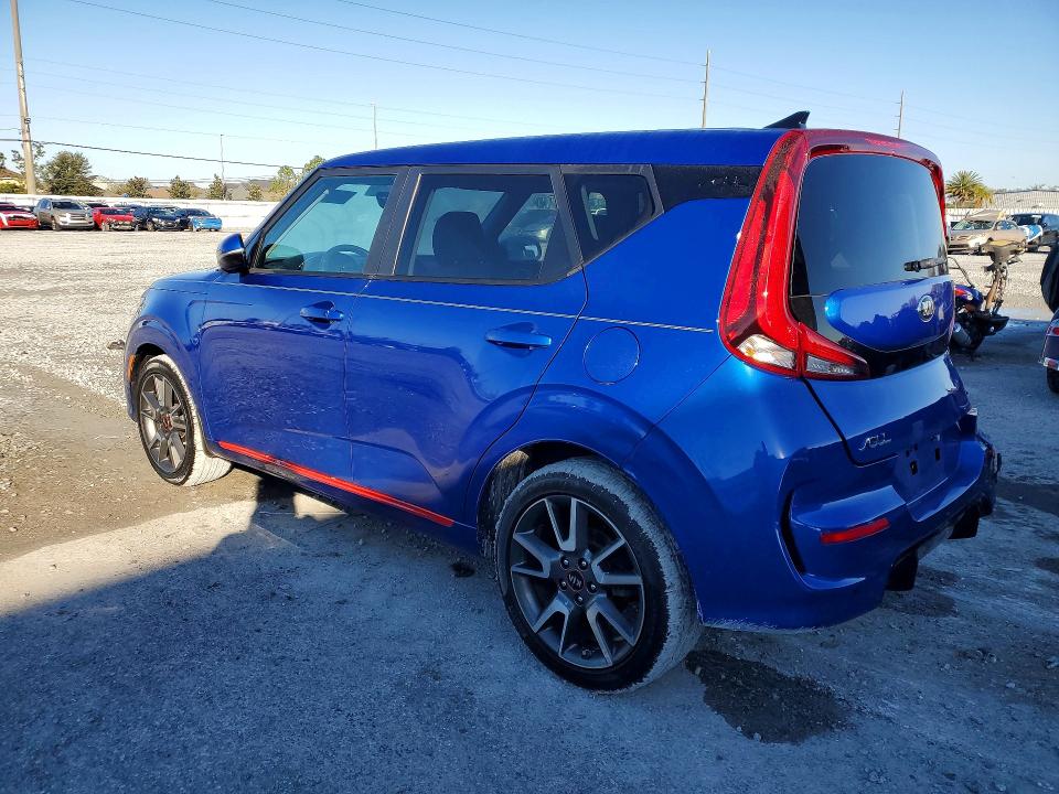 Продажа на аукционе авто 2020 Kia Soul, vin: KNDJ63AU8L7052364, номер лота: 76404715