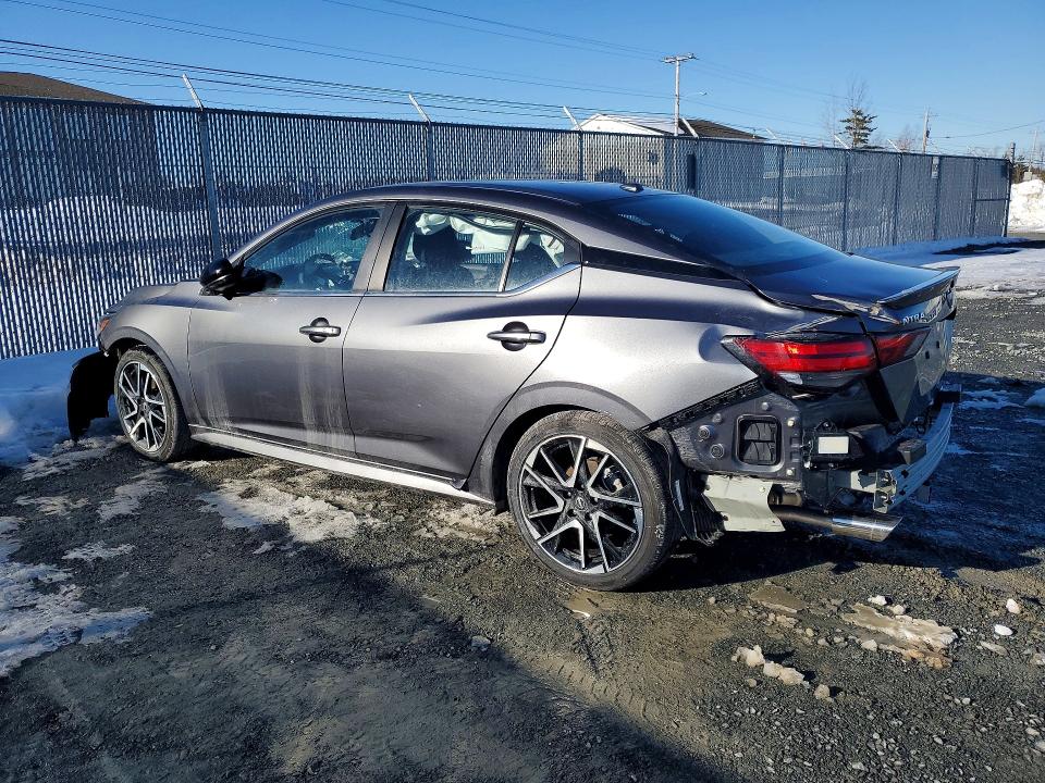 Продаж на аукціоні авто 2025 Nissan Sentra, vin: 3N1AB8DVXSY322157, номер лоту: 77683415