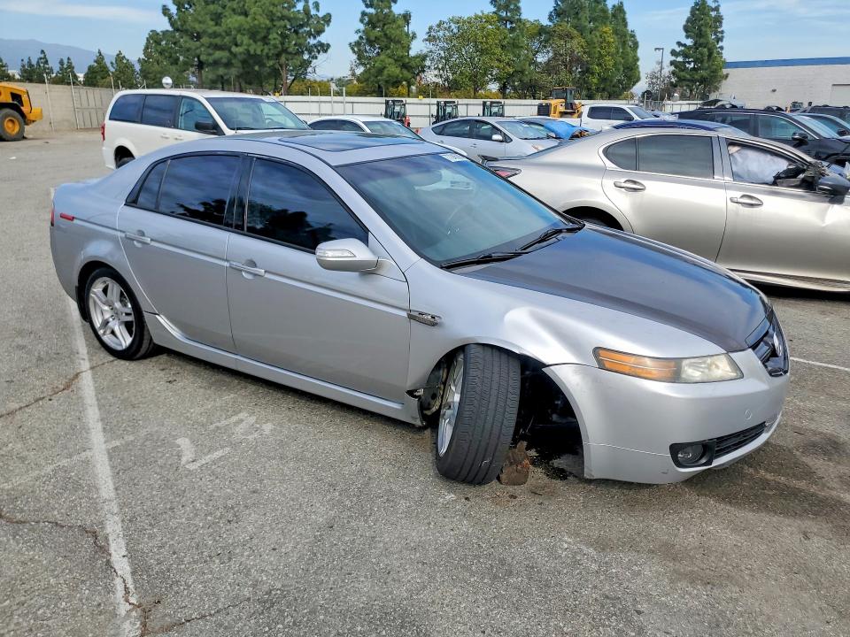 Aukcja sprzedaży 2007 Acura Tl, vin: 19UUA66277A022108, numer aukcji: 77246205