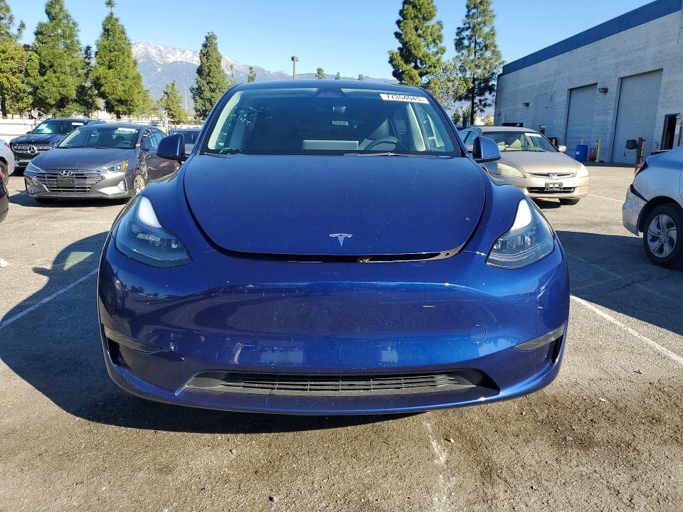 77354045 :رقم المزاد ، 7SAYGDEE5PA174510 vin ، 2023 Tesla Model Y مزاد بيع