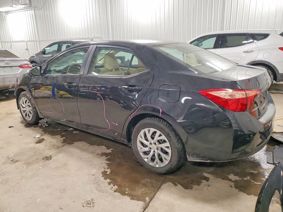 Aukcja sprzedaży 2019 Toyota Corolla L, vin: 2T1BURHE3KC244199, numer aukcji: 75192075