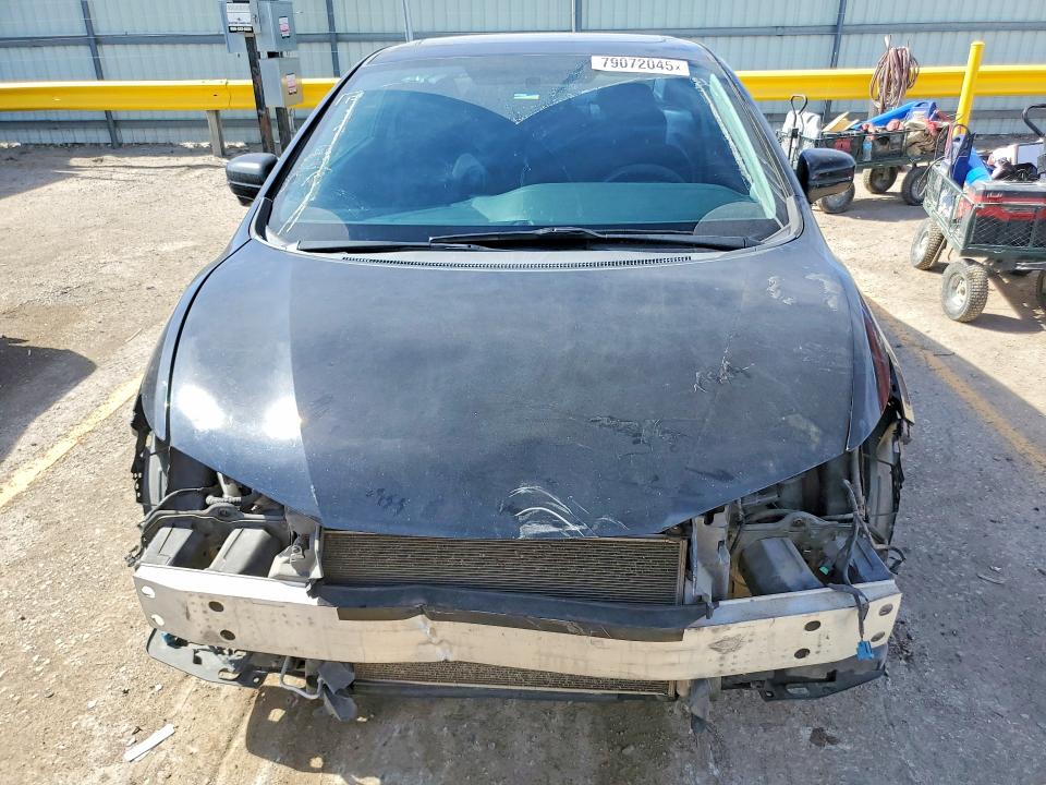 79072045 :رقم المزاد ، 2HGFG3B87EH514880 vin ، 2014 Honda Civic مزاد بيع
