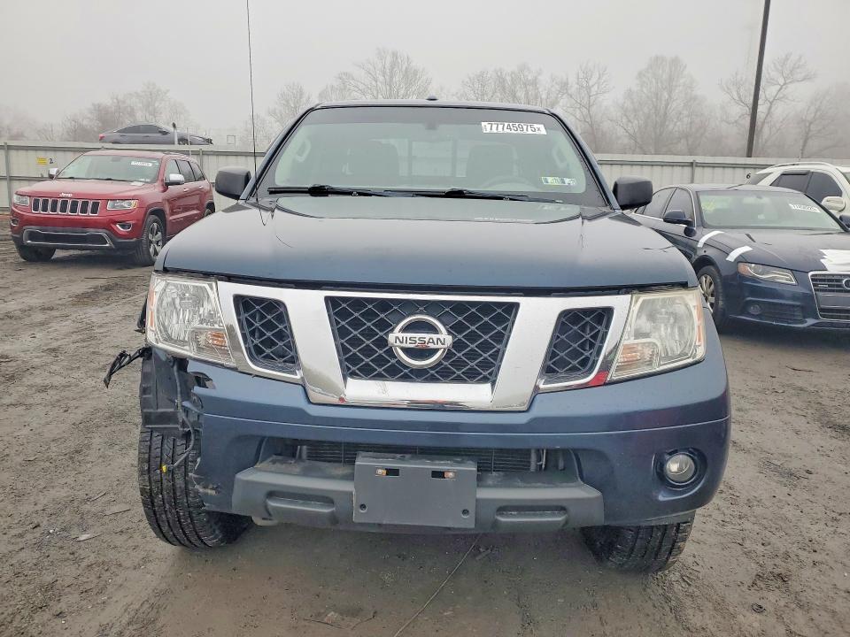 Продажа на аукционе авто 2015 Nissan Frontier, vin: 1N6AD0EVXFN749135, номер лота: 77745975