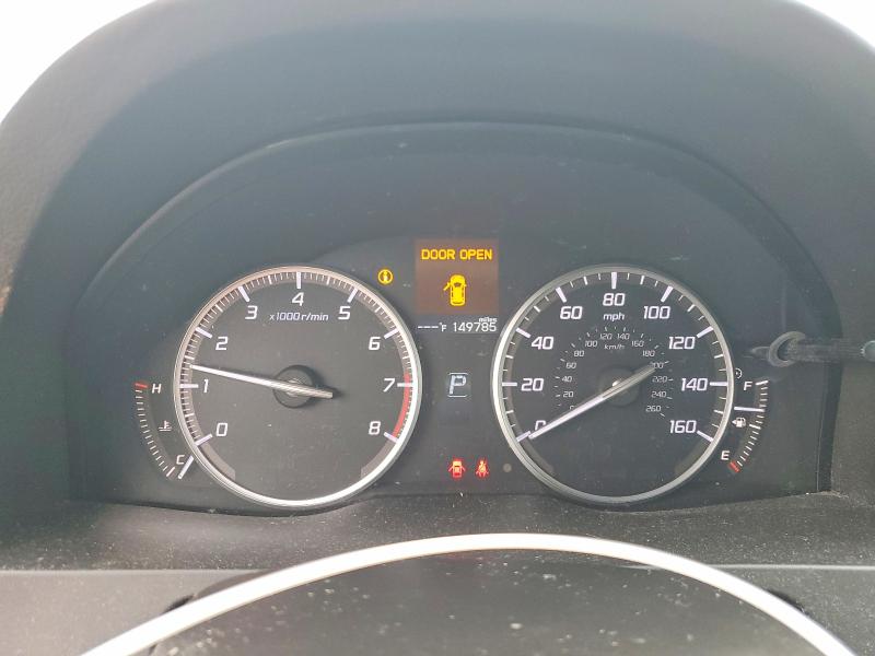 77347925 :رقم المزاد ، 5J8TB4H52EL019266 vin ، 2014 Acura Rdx مزاد بيع