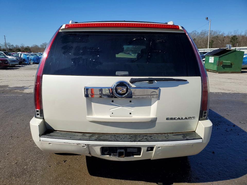 Продажа на аукционе авто 2008 Cadillac Escalade, vin: 1GYFK63878R232315, номер лота: 78183995